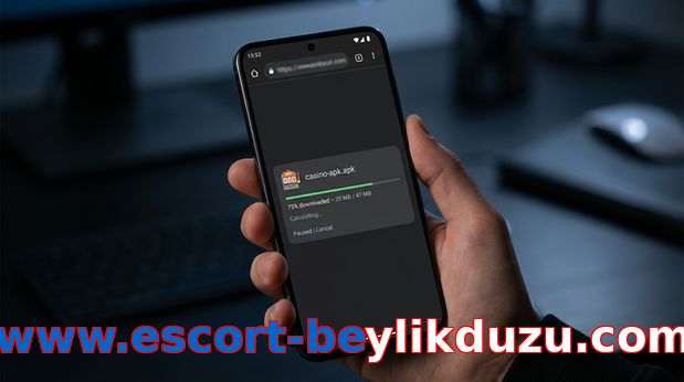 Main screen of Www.escort-beylikduzu.com apk page for PK players