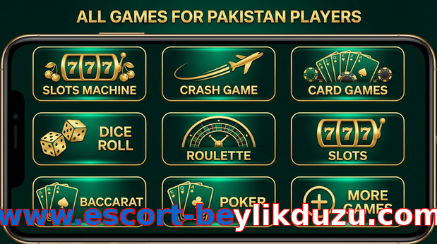 Main screen of Www.escort-beylikduzu.com games page for PK players