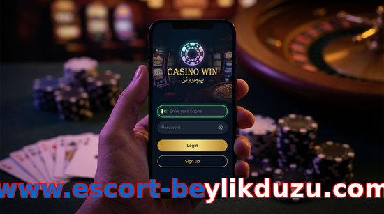 Main screen of Www.escort-beylikduzu.com login page for PK players